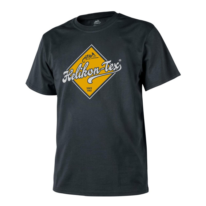 Helikon T-shirt Road Sign - Black