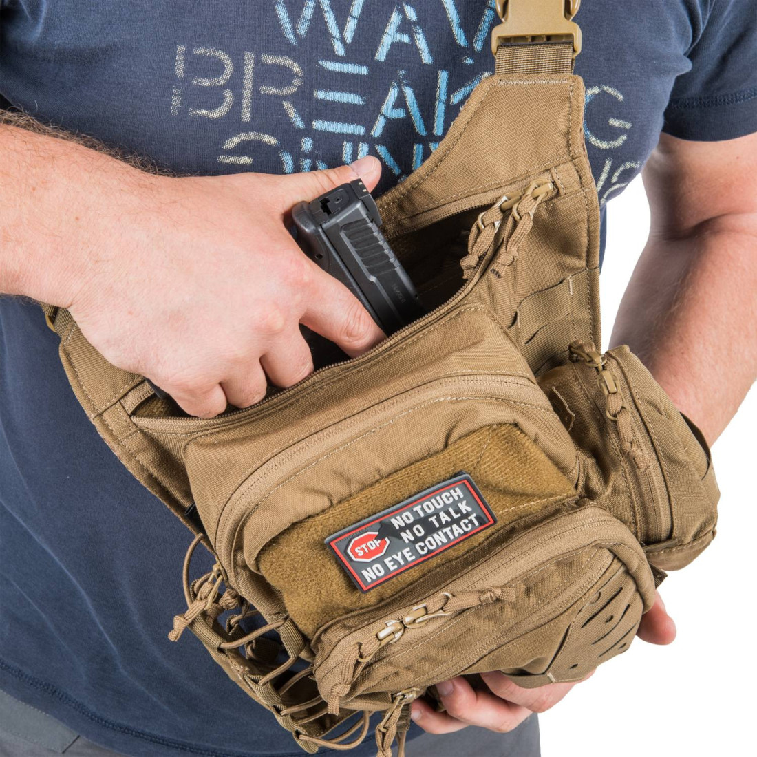 helikon edc side bag