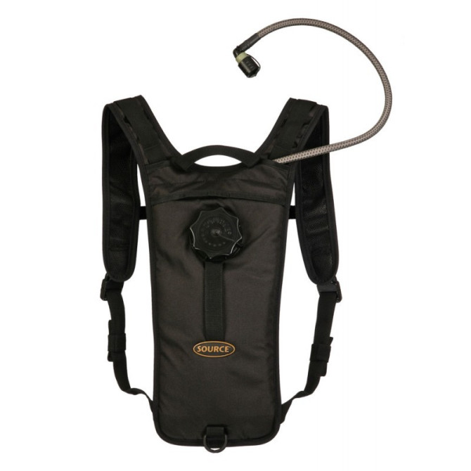 Source Transporter 2L Hydration Pack - Black