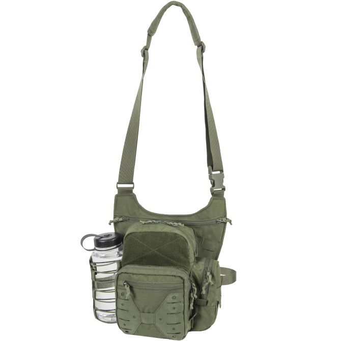 Helikon EDC Side Bag - Olive Green