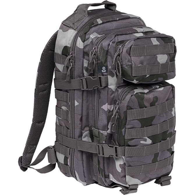 Brandit US Cooper Medium Backpack - Darkcamo