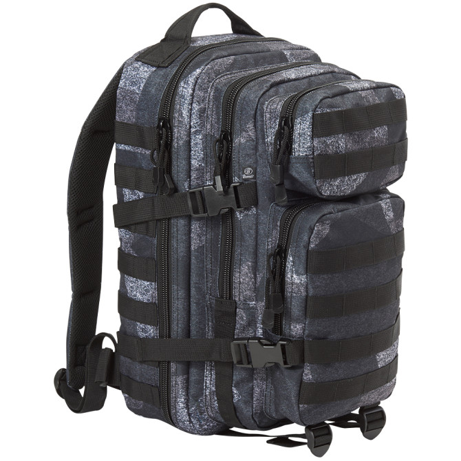 Brandit US Cooper Medium Backpack - Night Camo