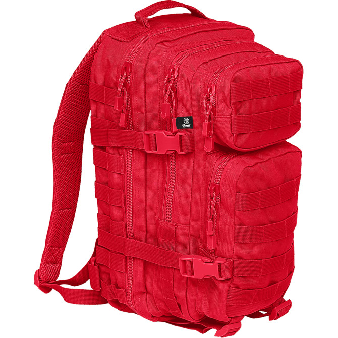 Brandit US Cooper Medium Backpack - Red