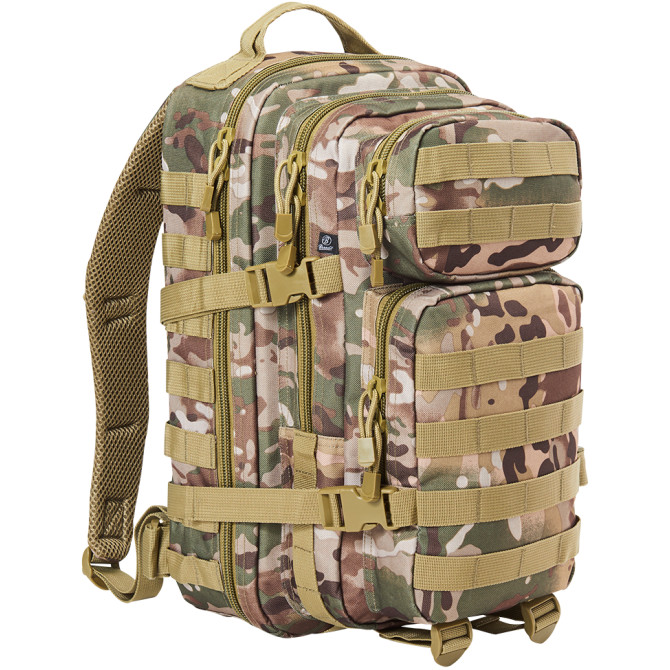 Brandit US Cooper Medium Backpack - Tactical Camo