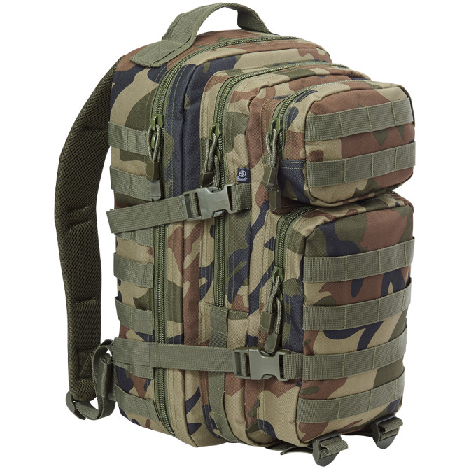 Brandit US Cooper Medium Backpack - Woodland