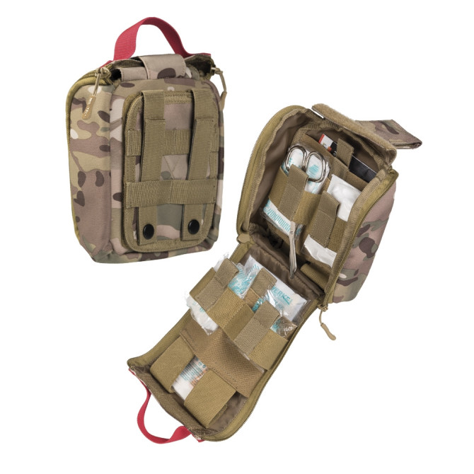 Mil-Tec IFAK Pouch 25TLG Laser Cut - Multitarn (16025649)