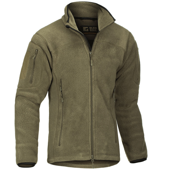 Claw Gear Milvago Fleece Jacket - RAL 7013