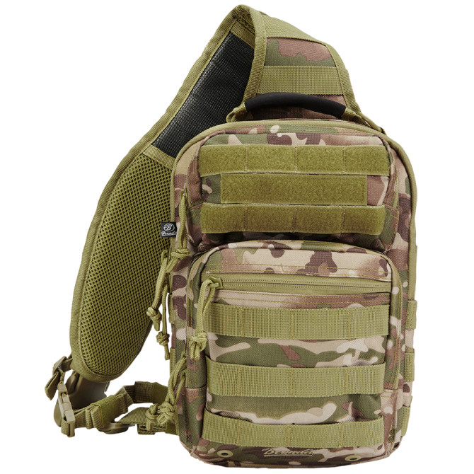 Brandit US Cooper EveryDayCarry Sling Bag - Tactical Camo