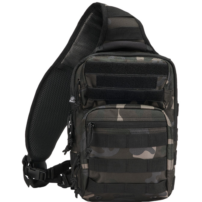 Brandit US Cooper EveryDayCarry Sling Bag - Darkcamo