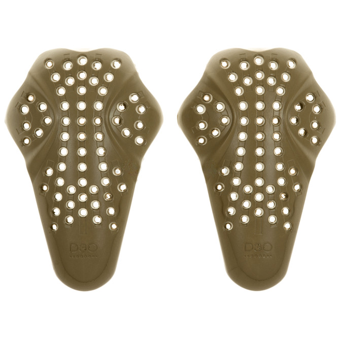 D3O P9 Insert Knee Pads - Tan