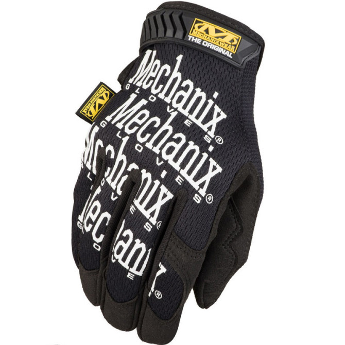 Mechanix The Original Tactical Gloves - Black/White