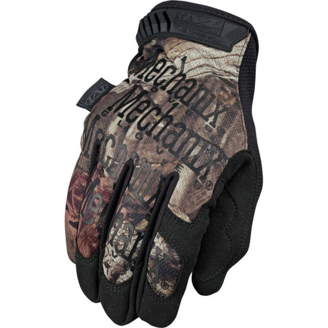 Mechanix The Original Tactical Gloves - Mossy Oak