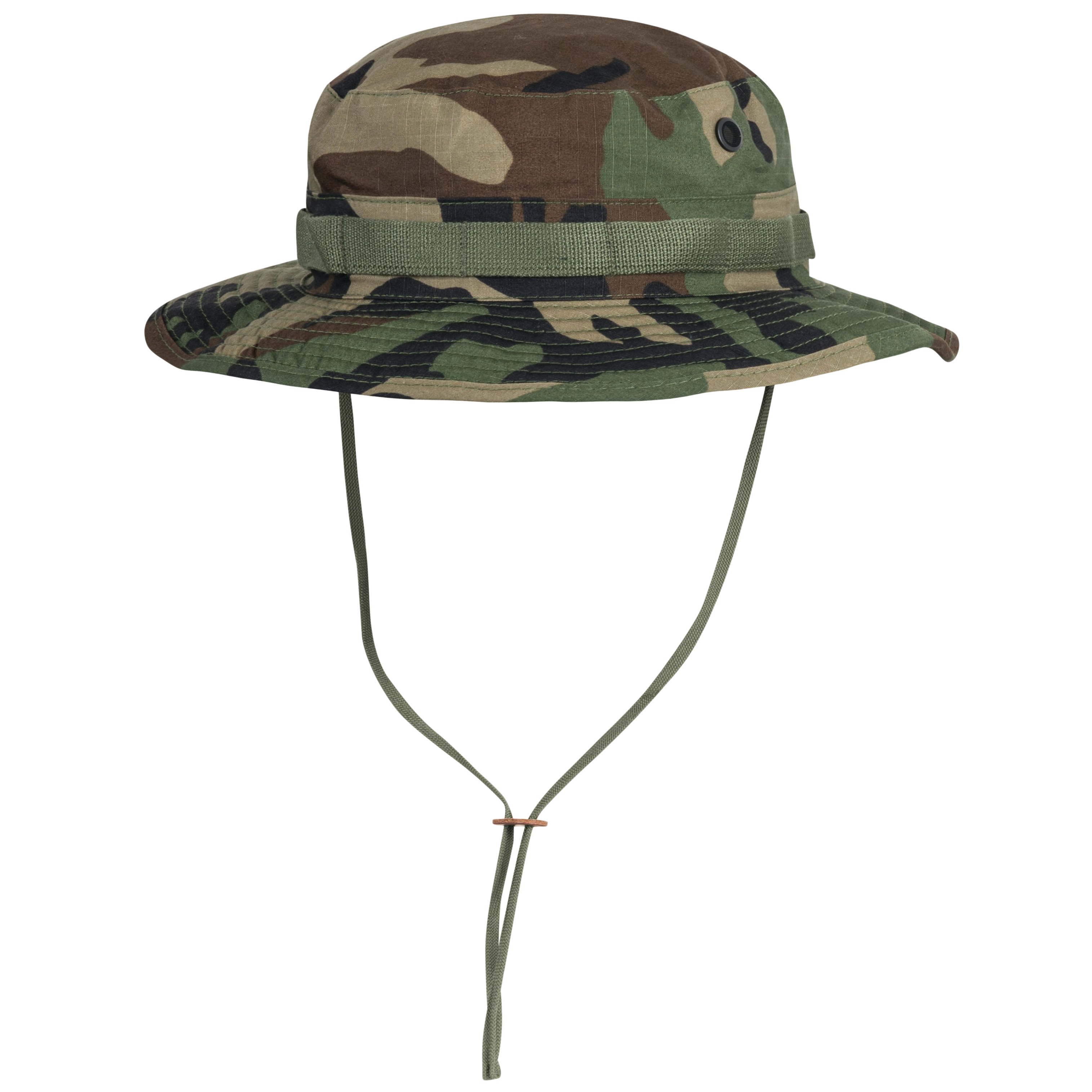 woodland boonie hat