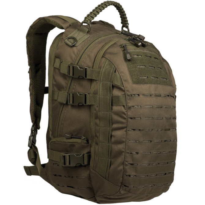 Mil-Tec Laser Cut Mission Pack Large - Olive Drab (14046101)