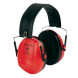 Hearing Protector 3M Peltor Bulls Eye I - Red