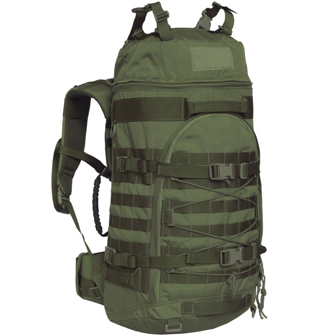 Wisport Crafter 55l Backpack - Olive Green