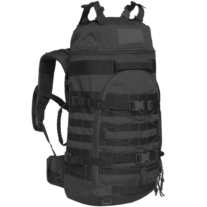 Wisport Crafter 55l Backpack - Black