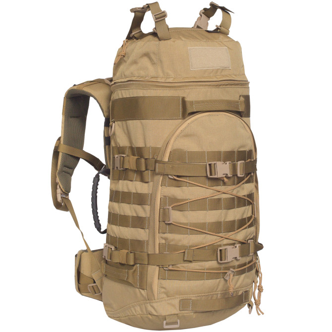 Wisport Crafter 55l Backpack - Coyote