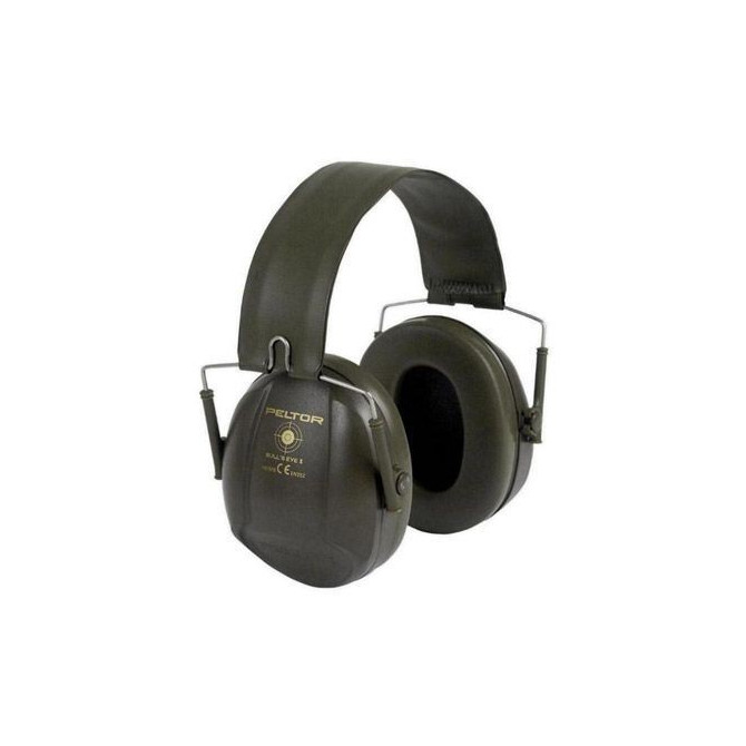 Hearing Protector 3M Peltor Bulls Eye I - Olive