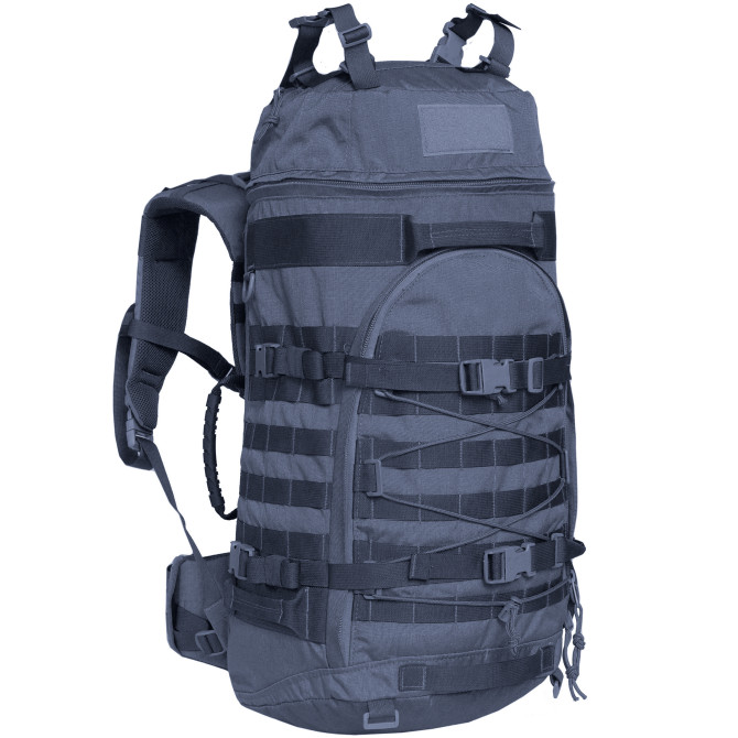 Wisport Crafter 55l Backpack - Graphite