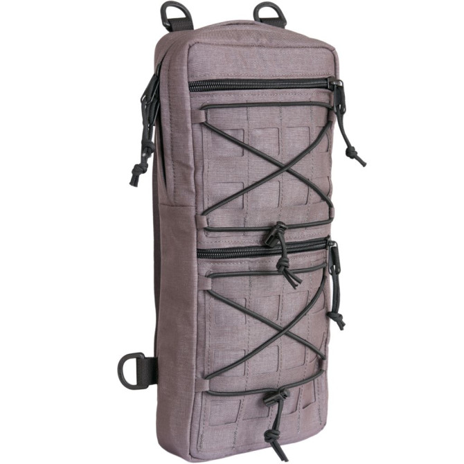 Templars Gear Large Hydration Pouch - Tempest Grey