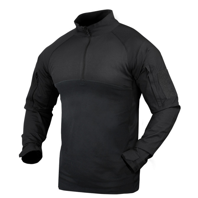 Condor Combat Shirt - Black