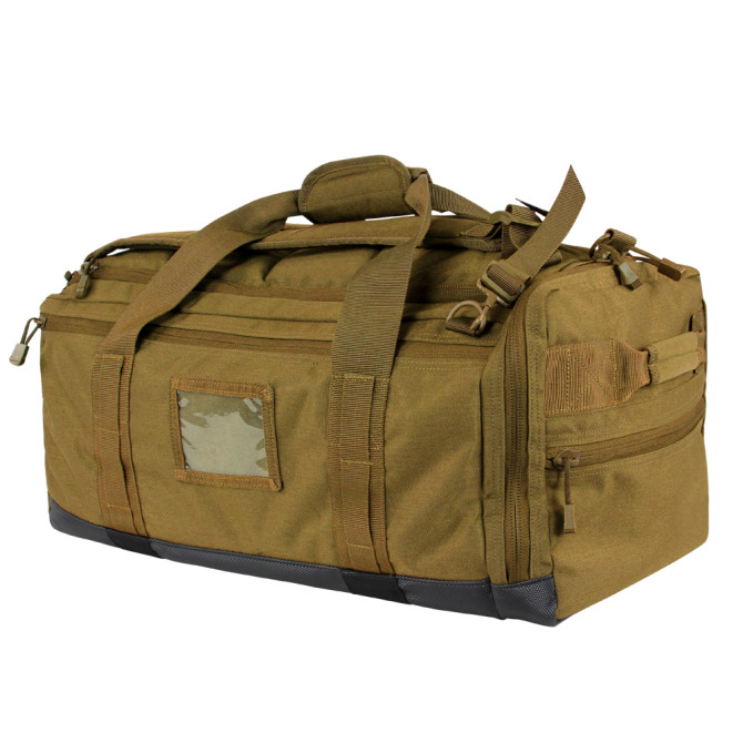 Condor Centurion Duffel Bag - Coyote Brown (111094-498)