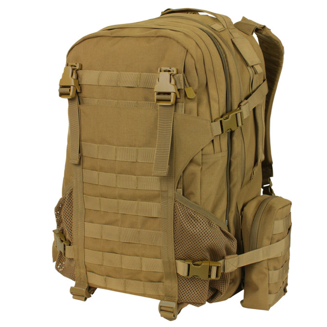 Condor Orion Assault Pack - Coyote Brown (111054-498)