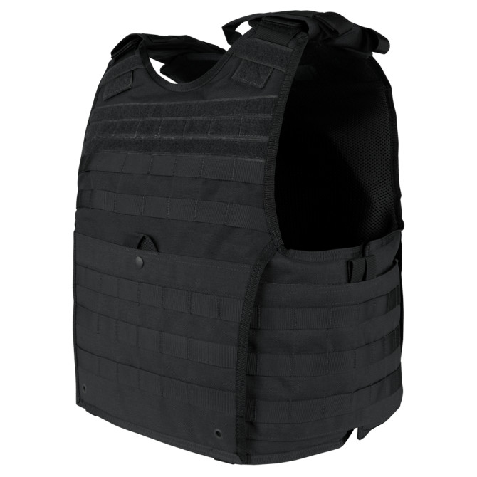 Condor Exo Plate Carrier Gen II - Black  (201165-002)