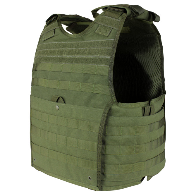 Condor Exo Plate Carrier Gen II - Olive Drab (201165-001)