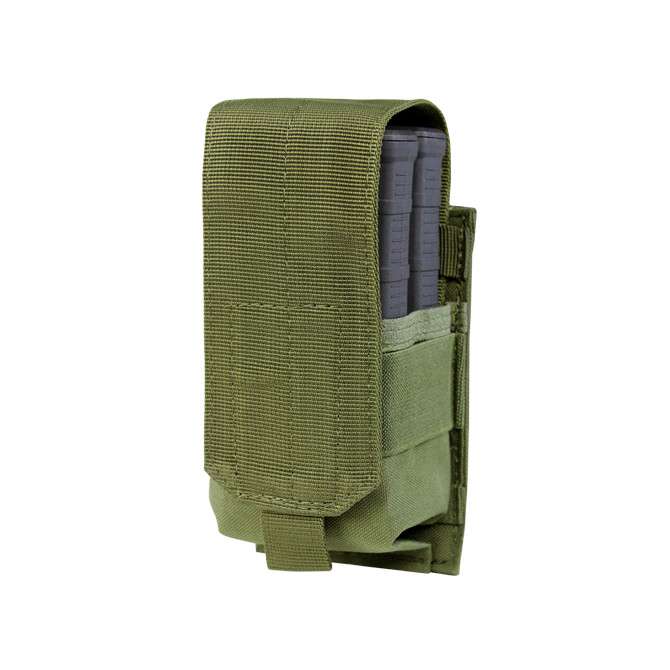 Condor Single M14 Mag Pouch Gen II - Olive Green (191088-001)