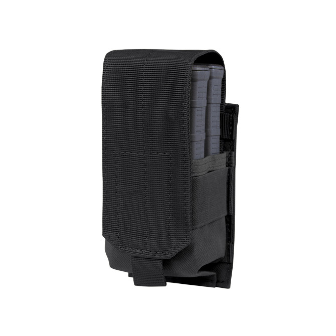 Condor Single M14 Mag Pouch Gen II - Black (191088-002)