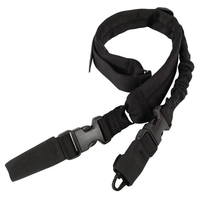 Condor Swiftlink Padded Bungee Sling - Black (211181-002)