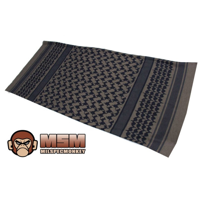 Mil-Spec Monkey Multi Wrap - Shemagh - Olive