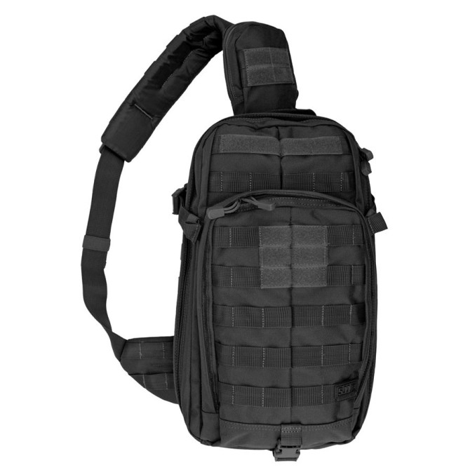 5.11 Rush Moab 10 Backpack - Black (56964-019)