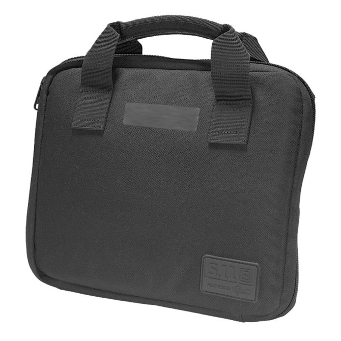 5.11 Single Pistol Case Black (58724-019)