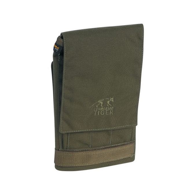 Tasmanian Tiger Map Pouch - Olive (7625.331)