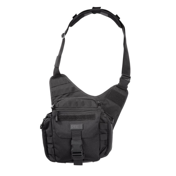 5.11 Push Pack Bag - Black (56037-019)