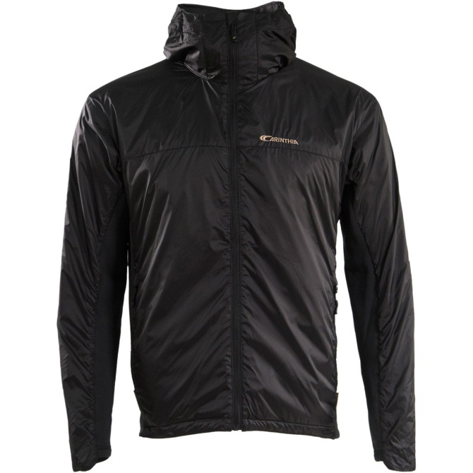 Carinthia G-Loft TLG (Technical Light Garment) Jacket - Black