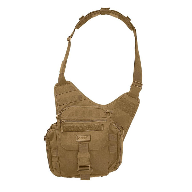 5.11 Push Pack Bag - Flat Dark Earth (56037-131)