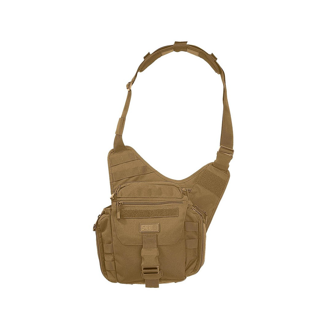 5.11 Push Pack Bag Flat Dark Earth 56037 131