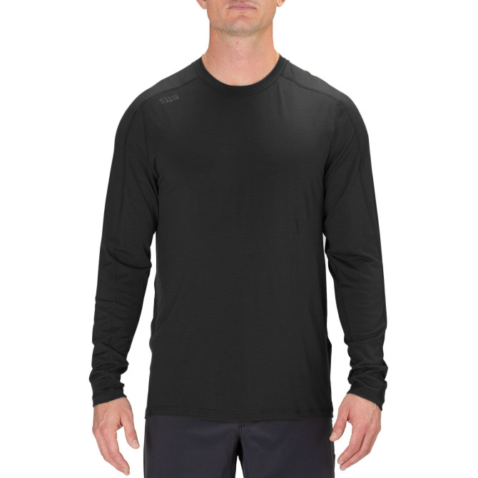 5.11 Range Ready Merino Long Sleeve - Black (40164-019)