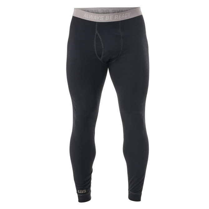 5.11 Range Ready Merino Tights - Black (40165-019)