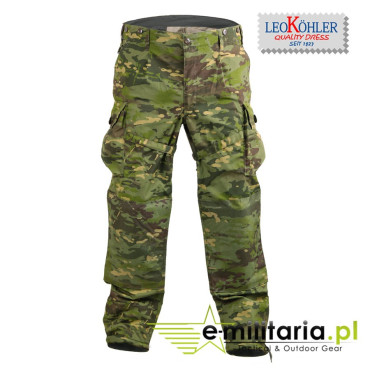 Leo Köhler KSK Combat Pants - Multicam Tropic