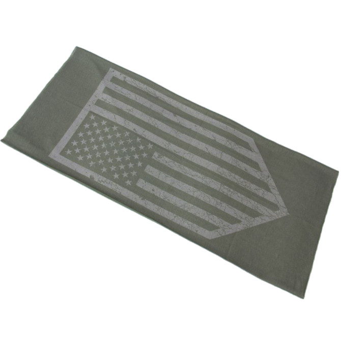 Mil-Spec Monkey Multi Wrap - US Flag - Olive