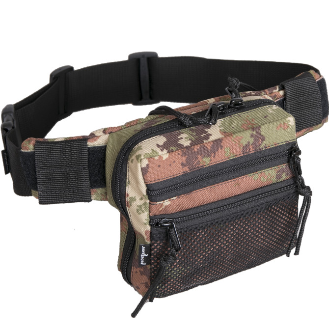 Janysport Handgun Waist Pack - Vegetato