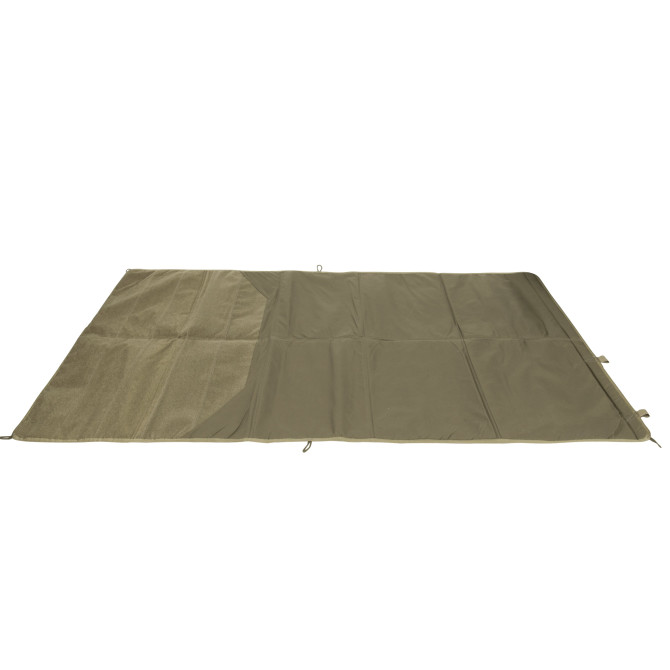 Helikon Backblast Extended Shooting Mat - Adaptive Green