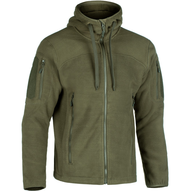 Claw Gear Milvago Fleece Hoody Jacket MK.II - RAL7013