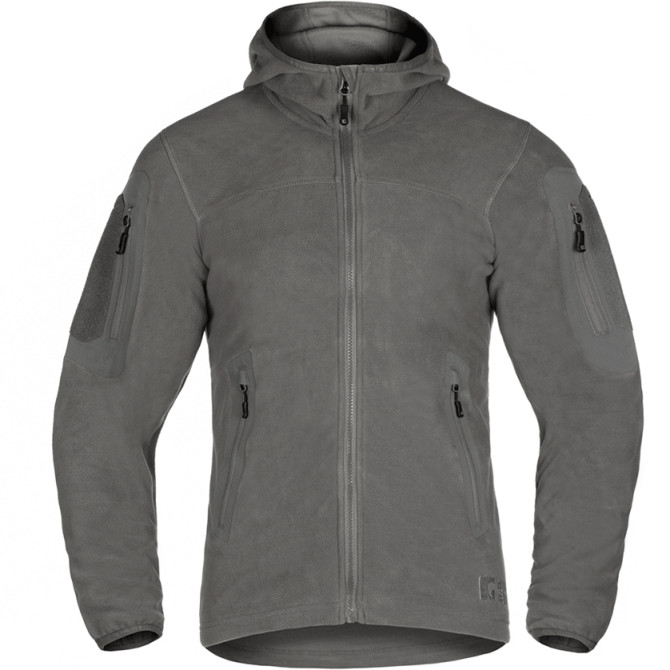 Claw Gear Aviceda Fleece Hoody Jacket MK.II - Solid Rock