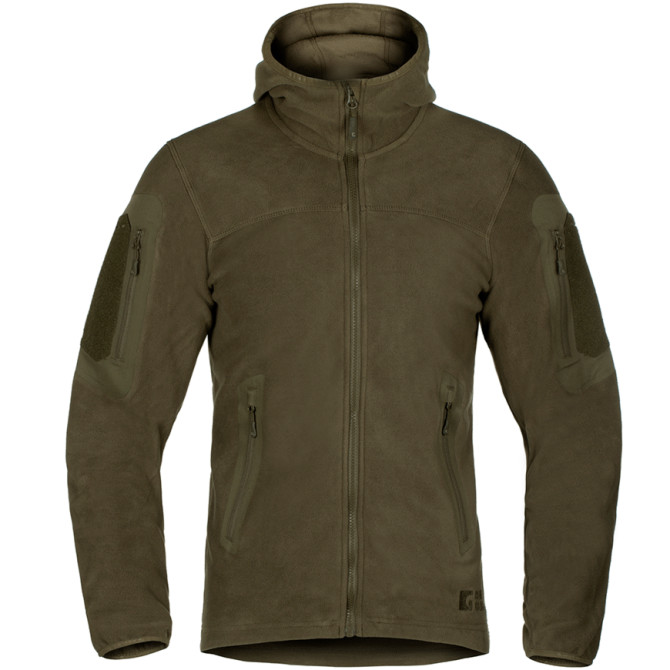 Claw Gear Aviceda Fleece Hoody Jacket MK.II - RAL7013